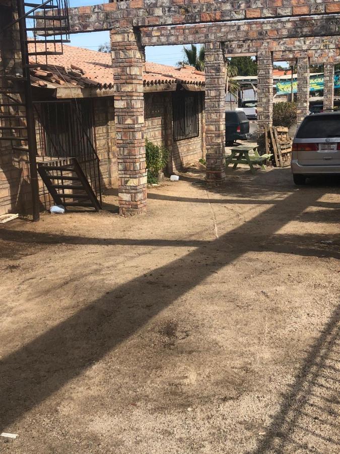 Apartamento Tony Chumpos San Felipe  Exterior foto