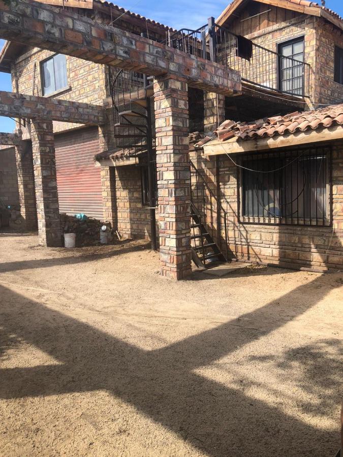 Apartamento Tony Chumpos San Felipe  Exterior foto